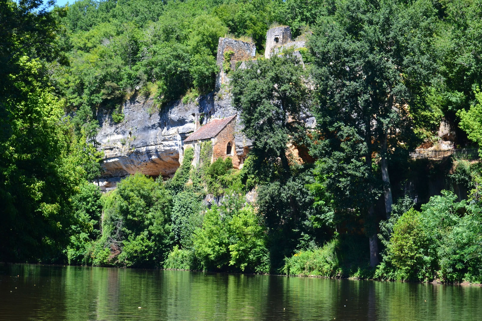 Tursac → Limeuil Canoës Limeuil Canoës & Kayak sur la Dordogne et