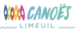 Logo Canoes Limeuil degrade