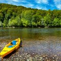 canoes limeuil base canoes dordogne vezere parcours saint cyprien limeuil