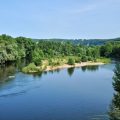 canoes limeuil base canoes dordogne vezere parcours siorac limeuil