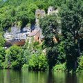 canoes limeuil base canoes dordogne vezere parcours tursac limeuil